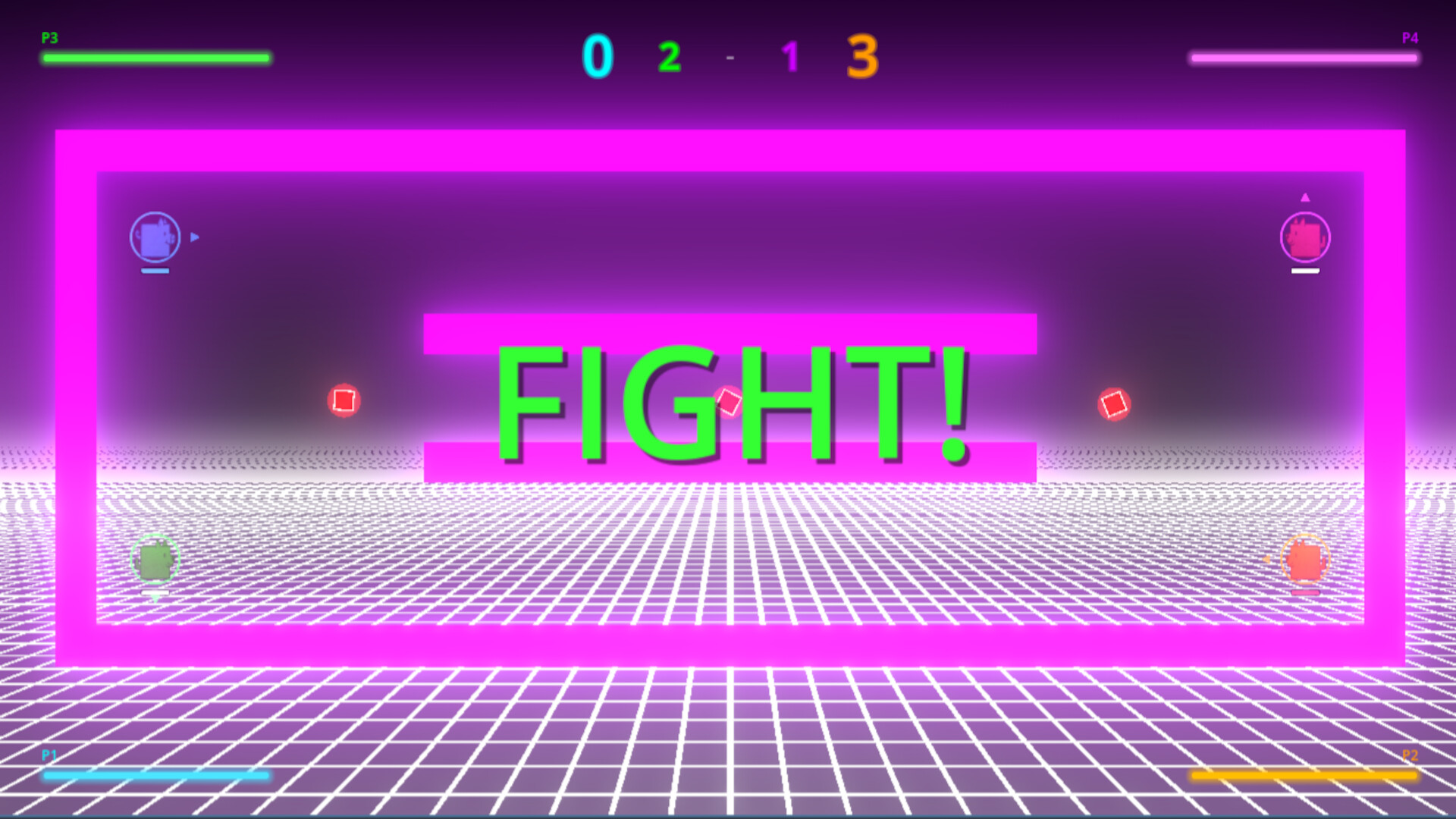Dash Duels screenshot 1