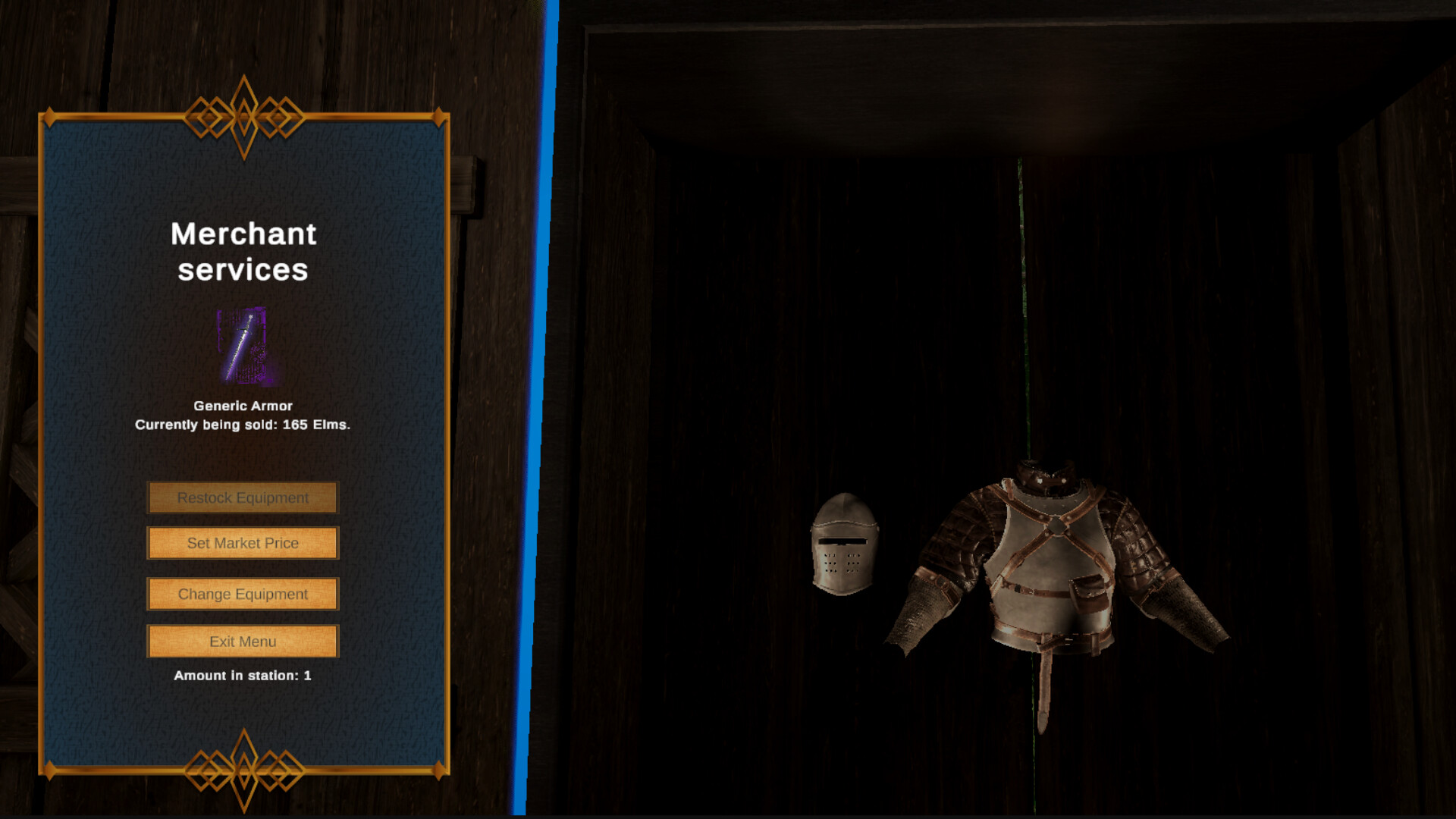 Shopkeeper's Legacy screenshot 5