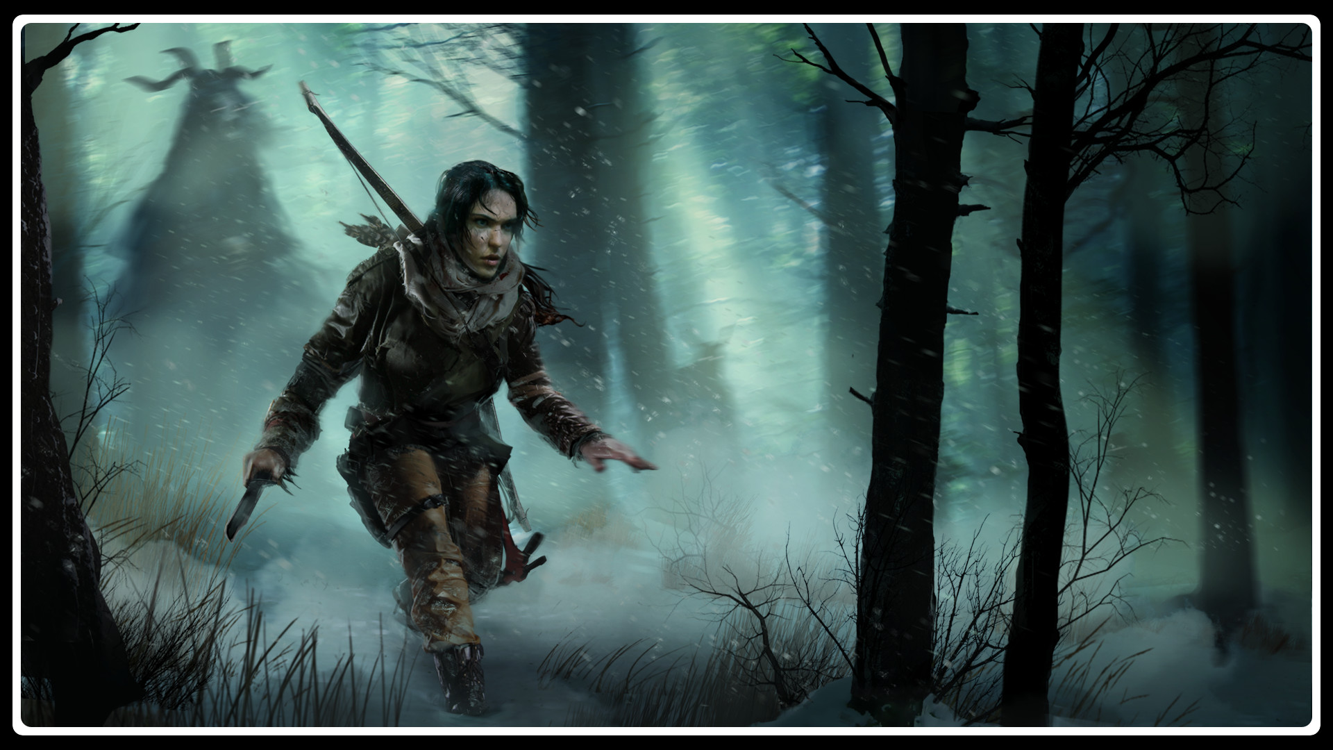 Baba Yaga screenshot 1