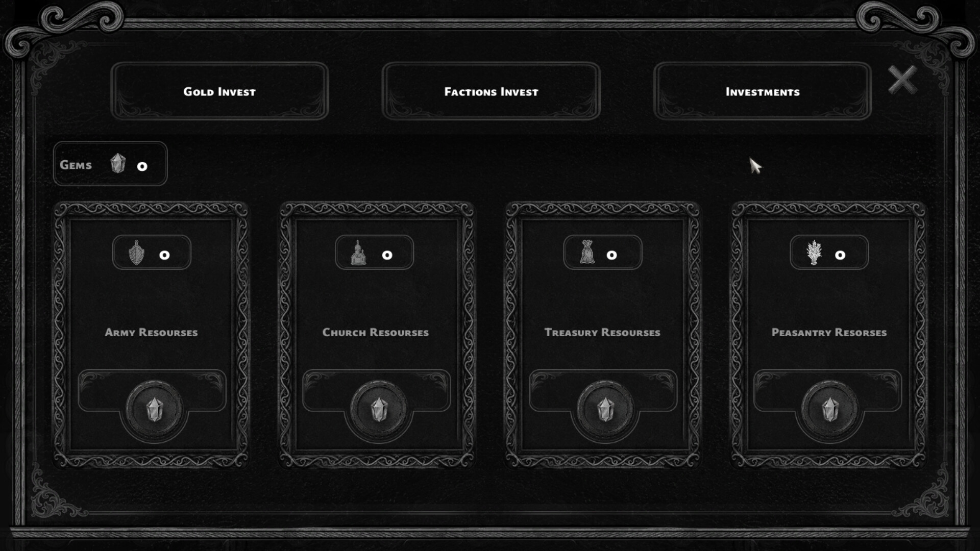 Treasurer screenshot 10