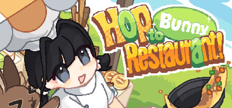 hop to bunny restaurant!