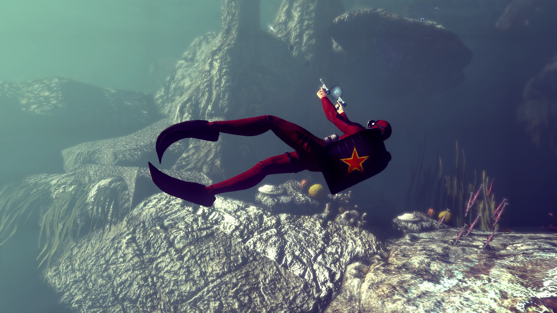 Depth - Viktor Diver Pack screenshot 5