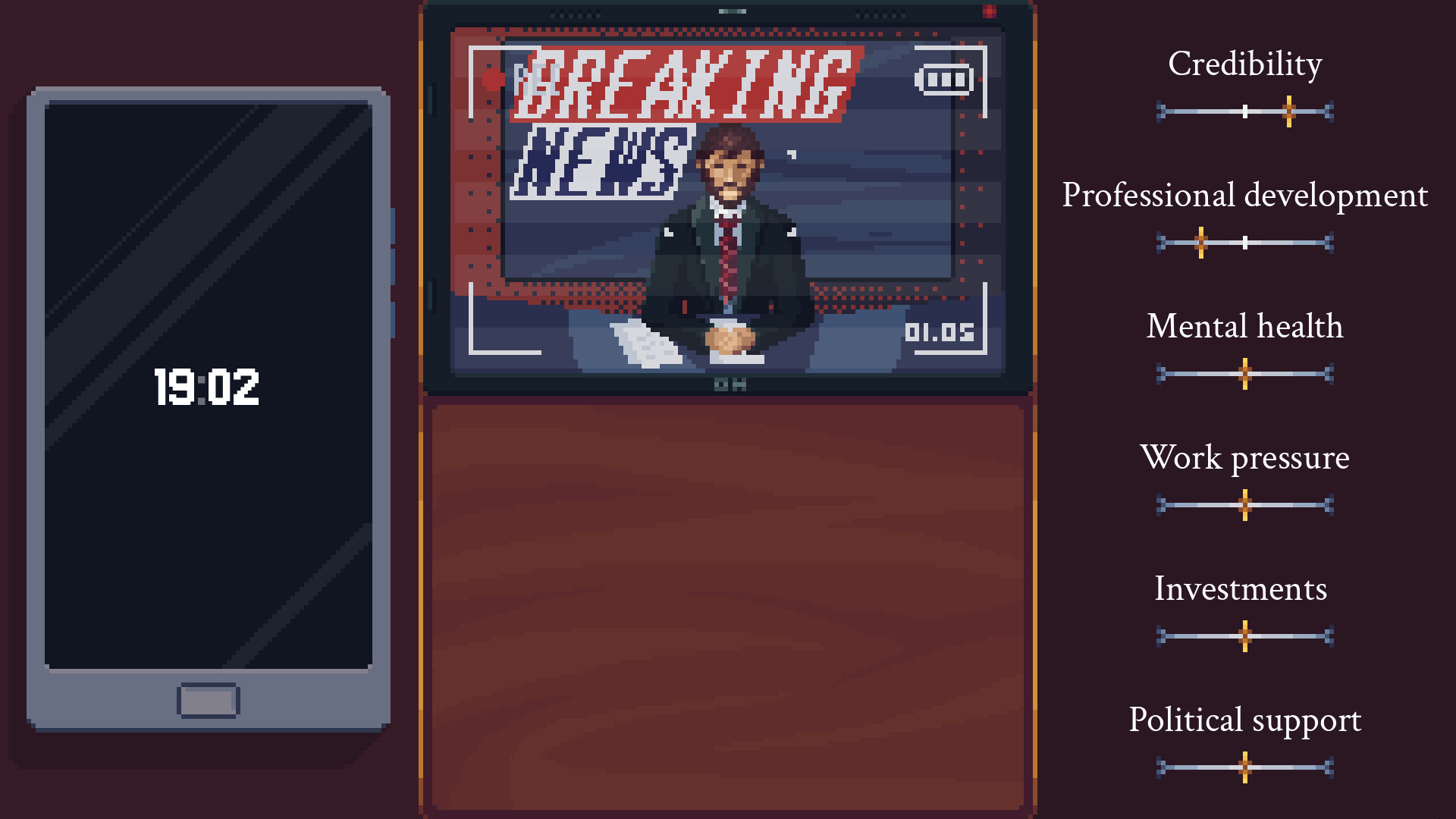 Breaking News! screenshot 5
