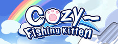 Постер Cozy~Fishing Kitten