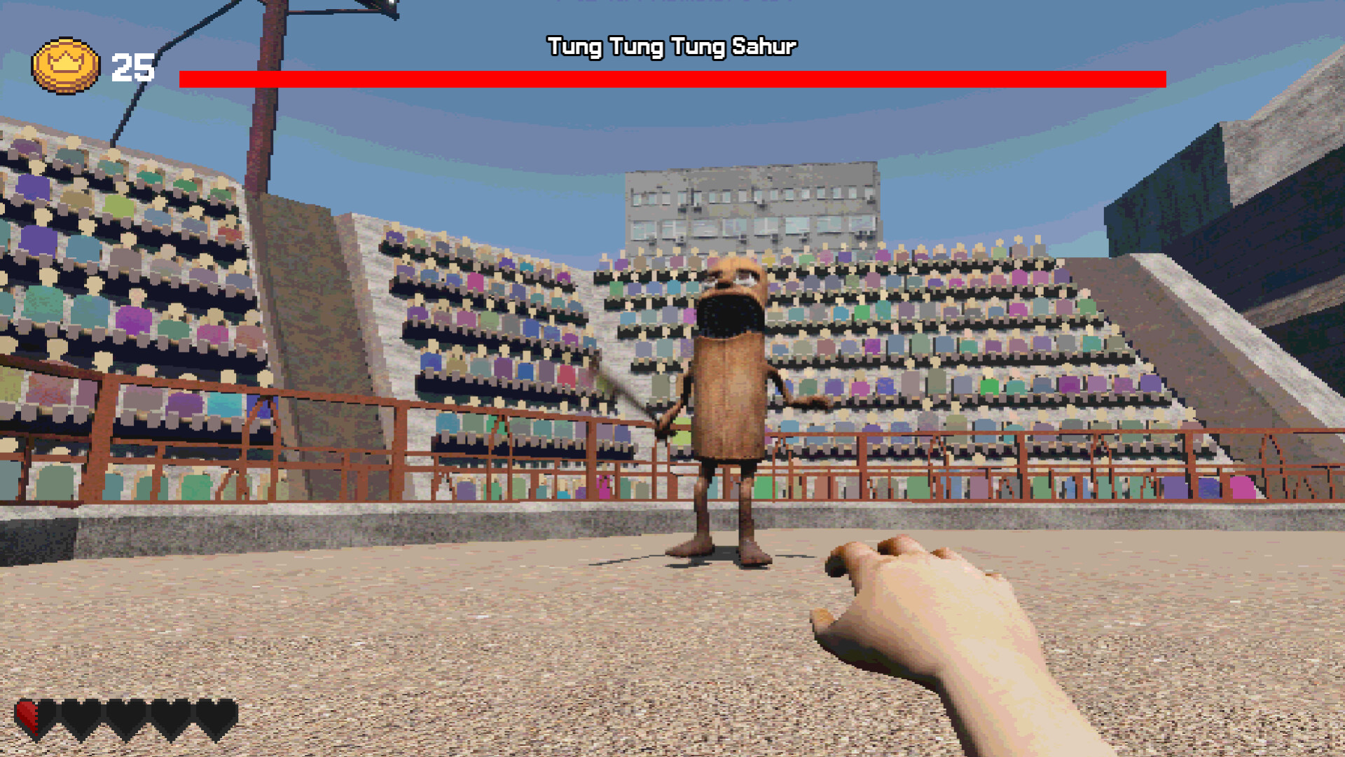 Slappingrot screenshot 2