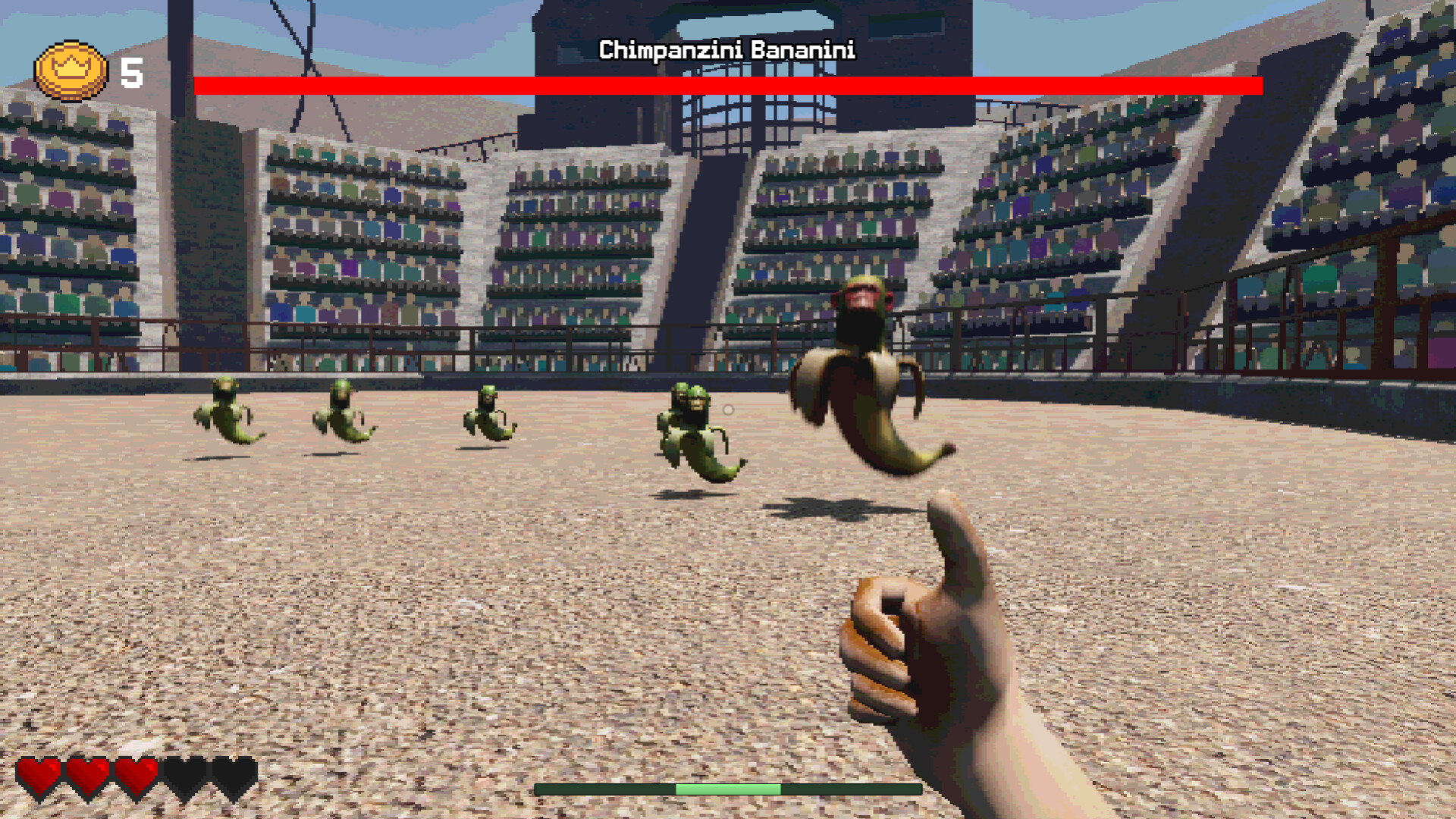 Slappingrot screenshot 1