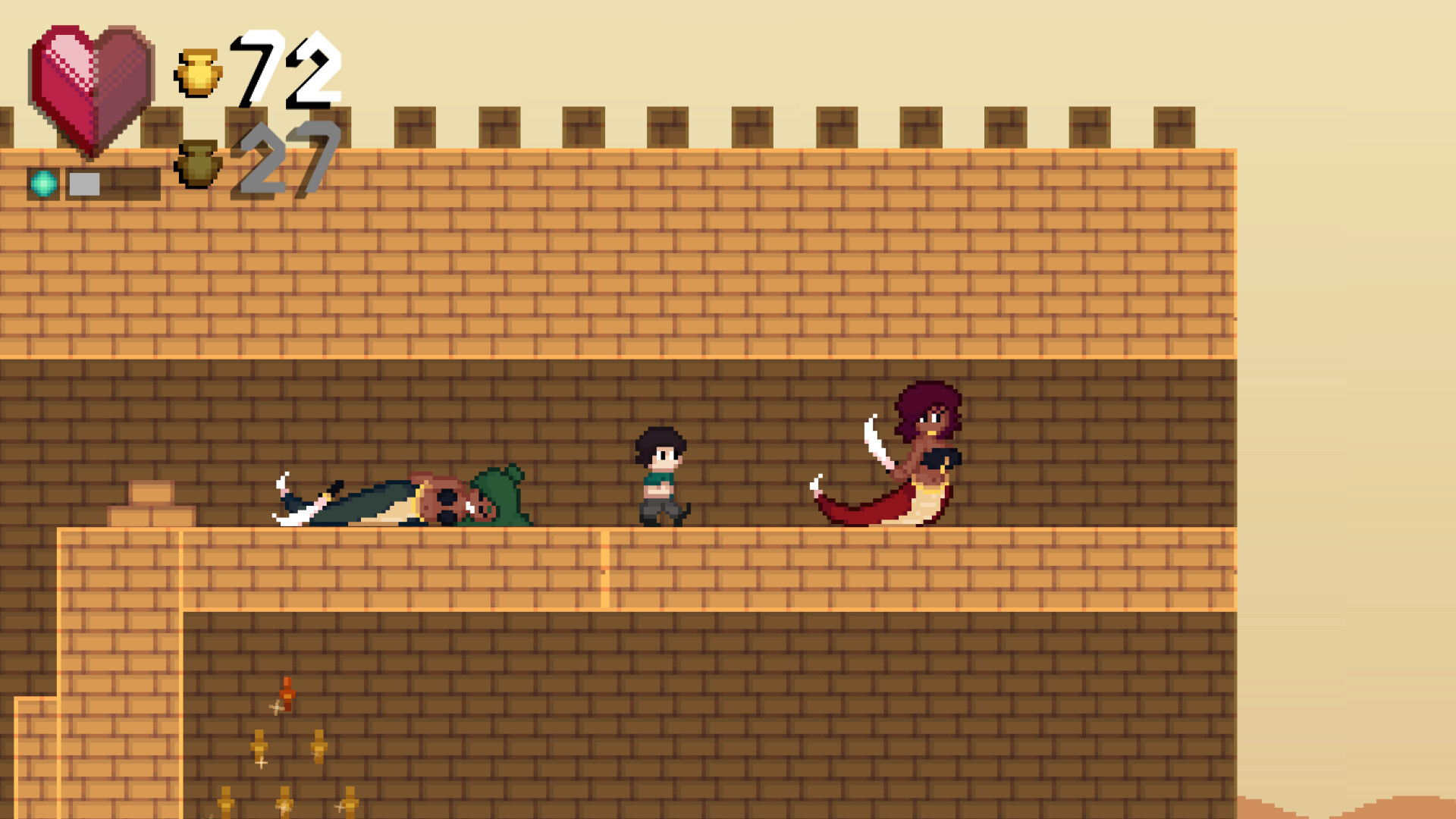 The Seven Elemental Vases screenshot 5