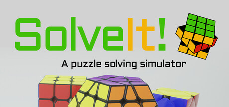 SolveIt! A Puzzle Solving Simulator