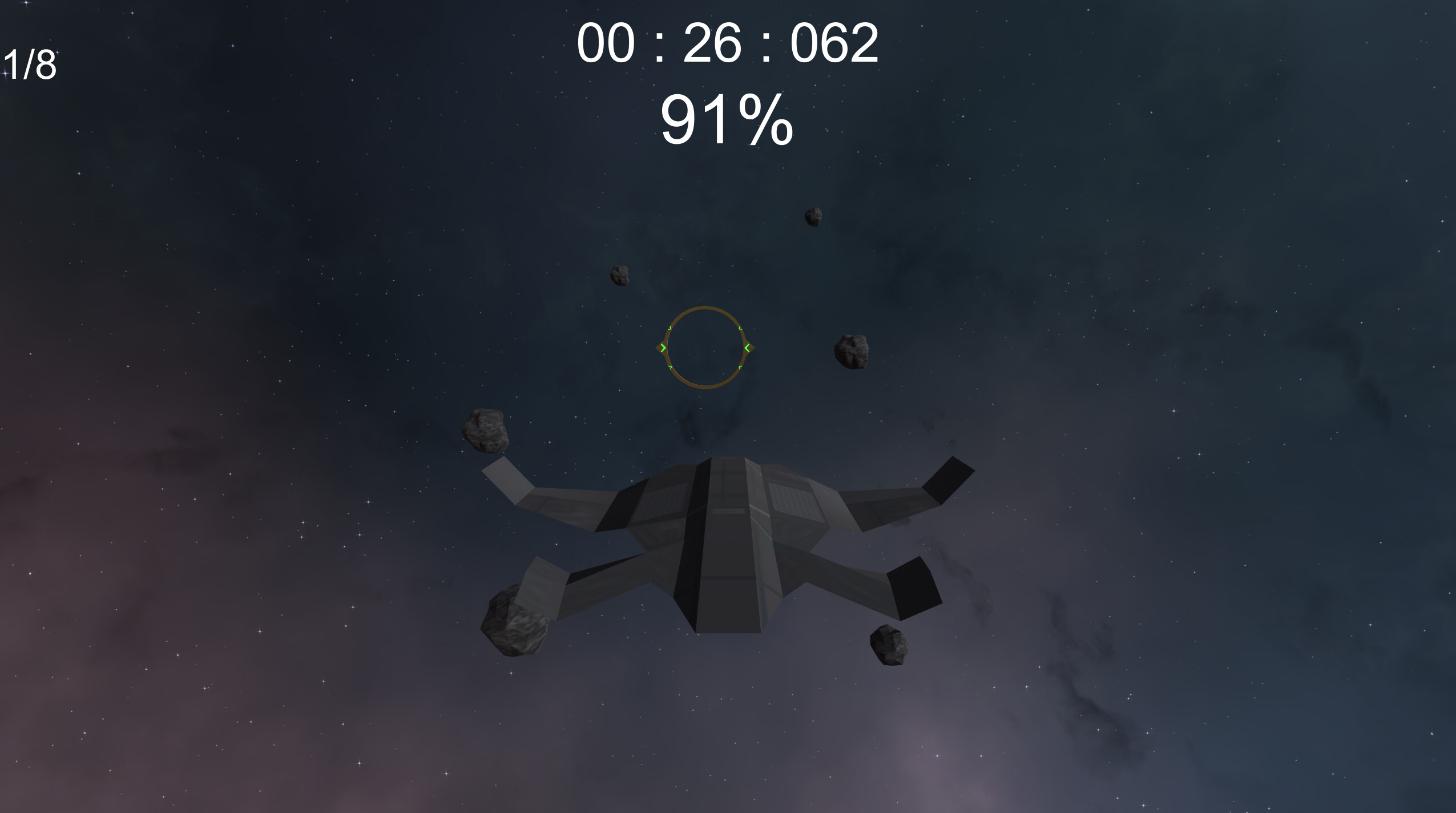 A Bad Space Game screenshot 6