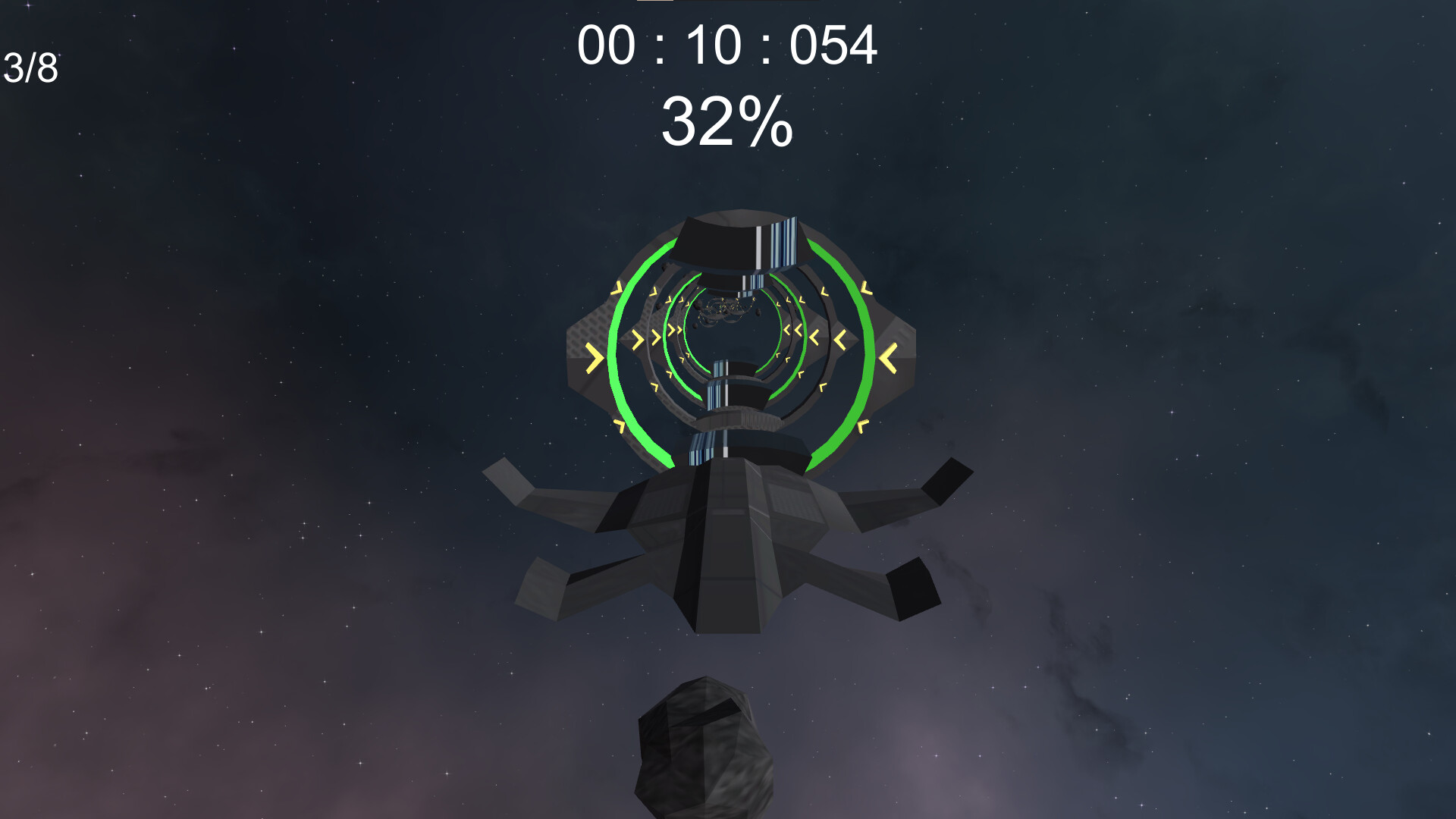 A Bad Space Game trên Steam