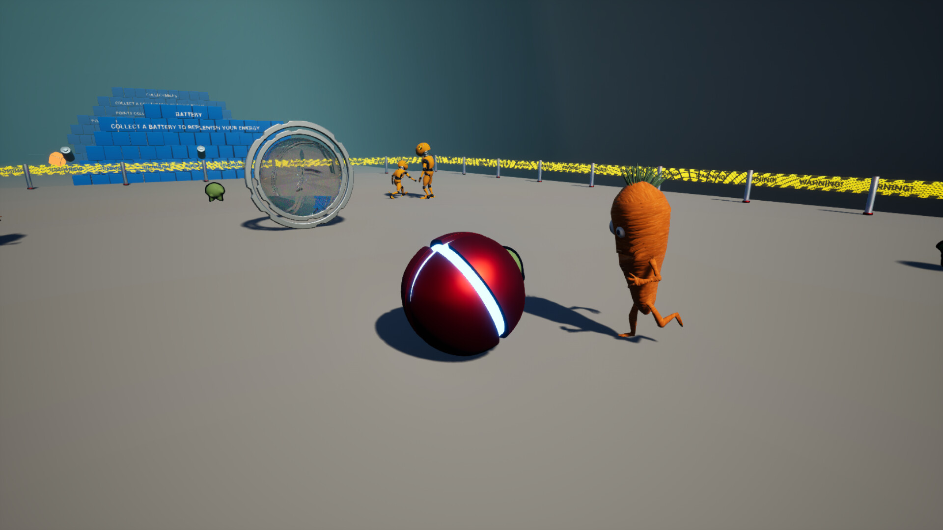 ImpossiBall screenshot 14