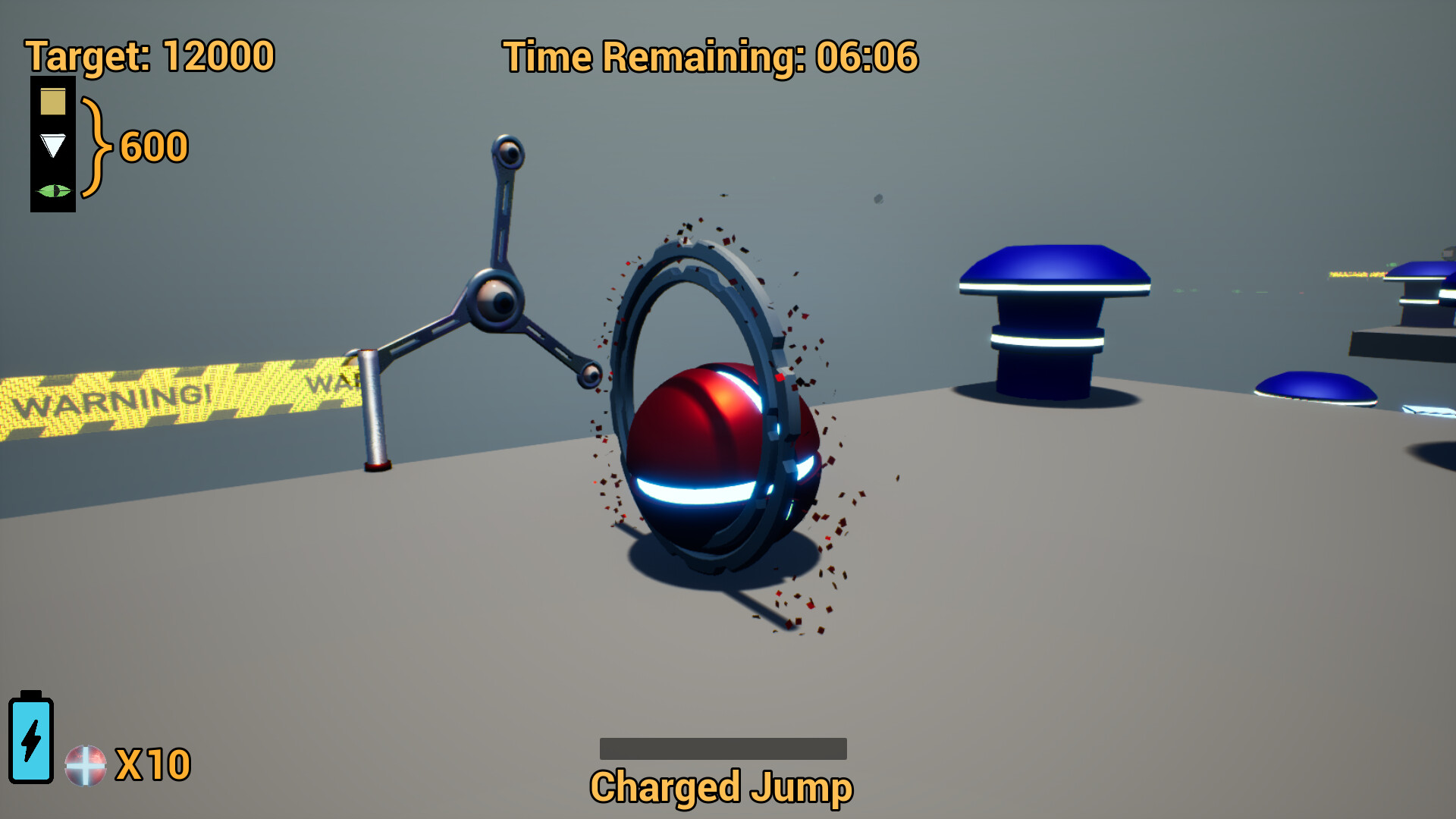 ImpossiBall screenshot 6