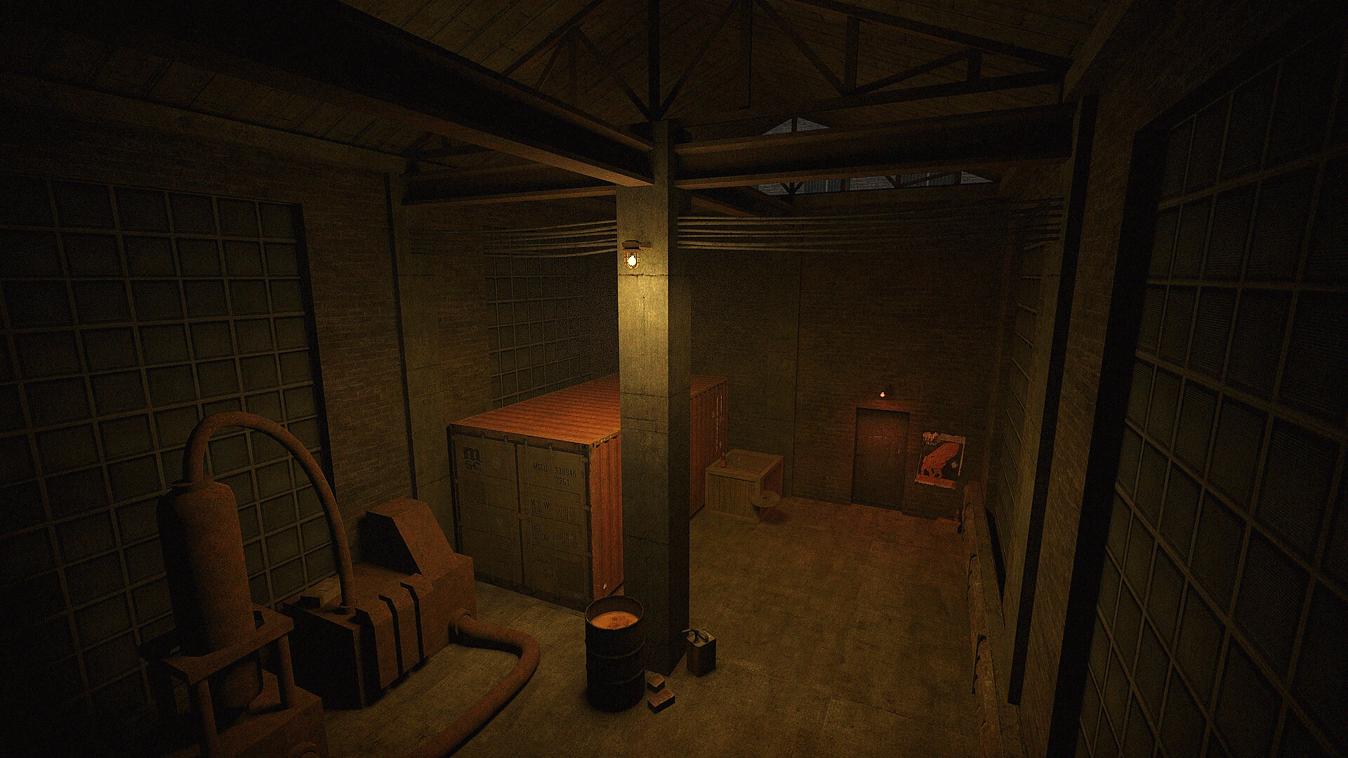 The Interpreter screenshot 5