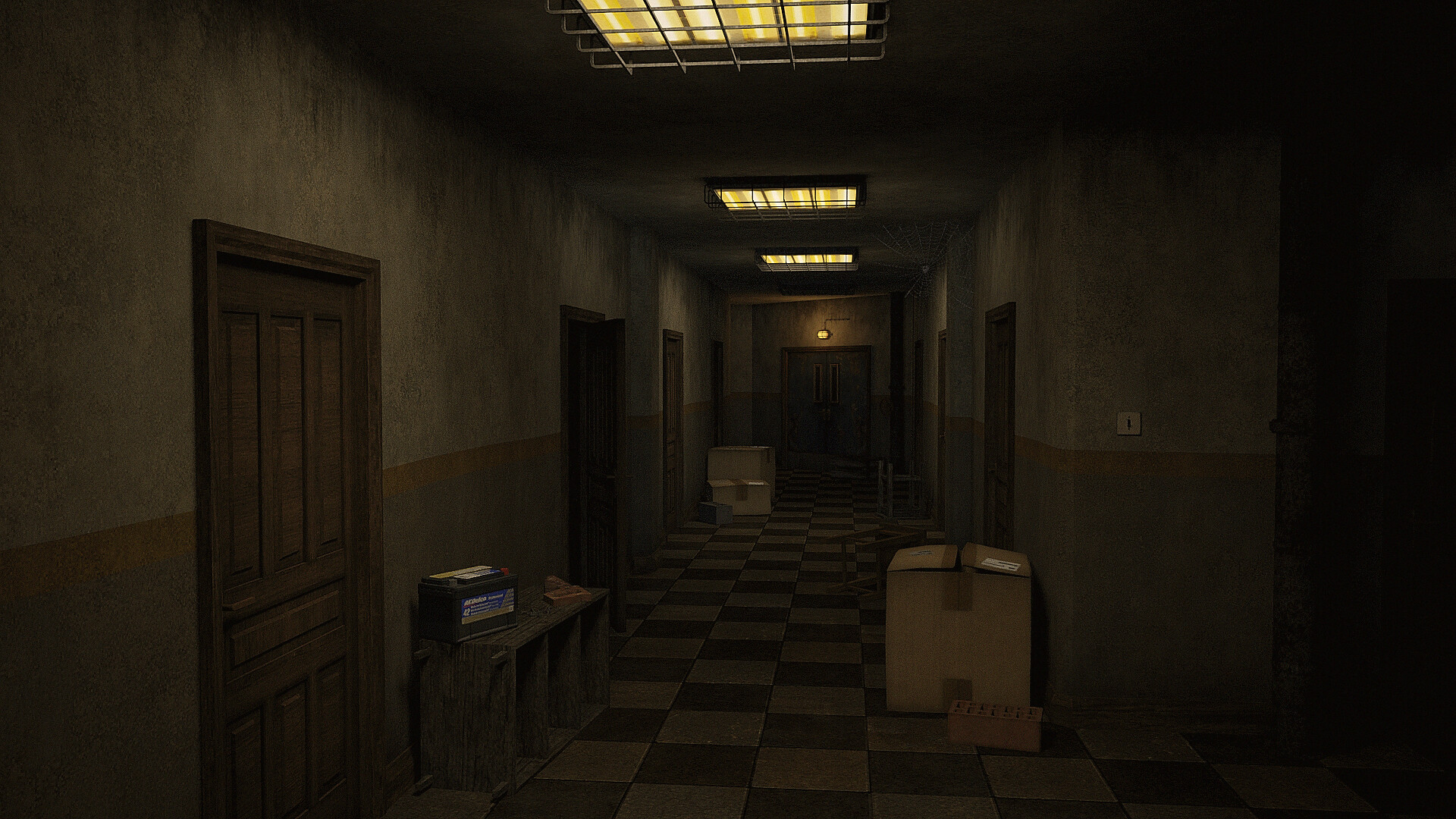 The Interpreter screenshot 3