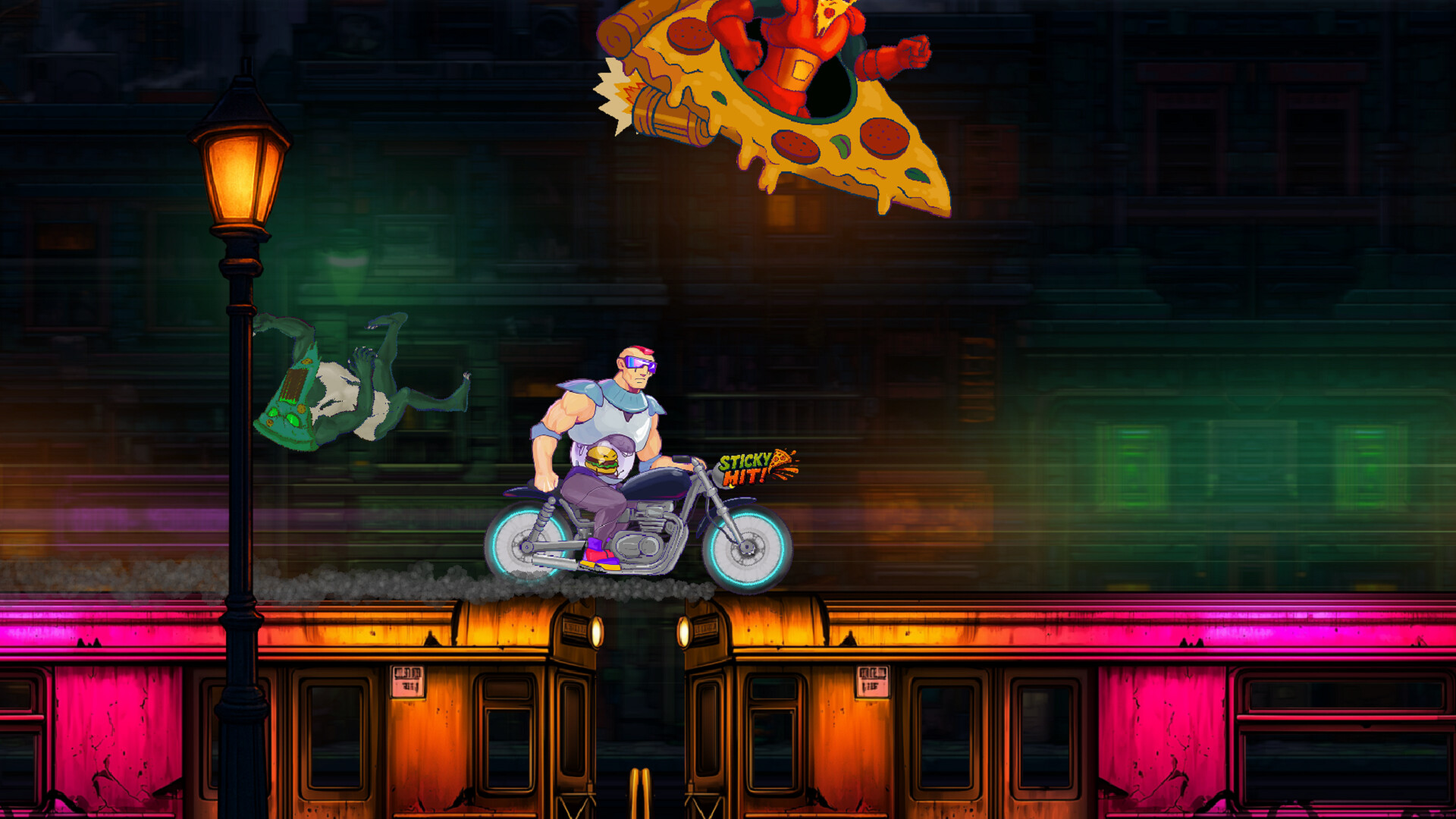 Fast food RAGE screenshot 4