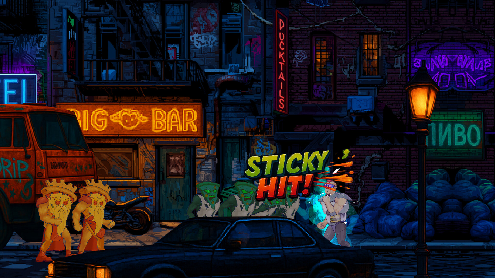 Fast food RAGE screenshot 5