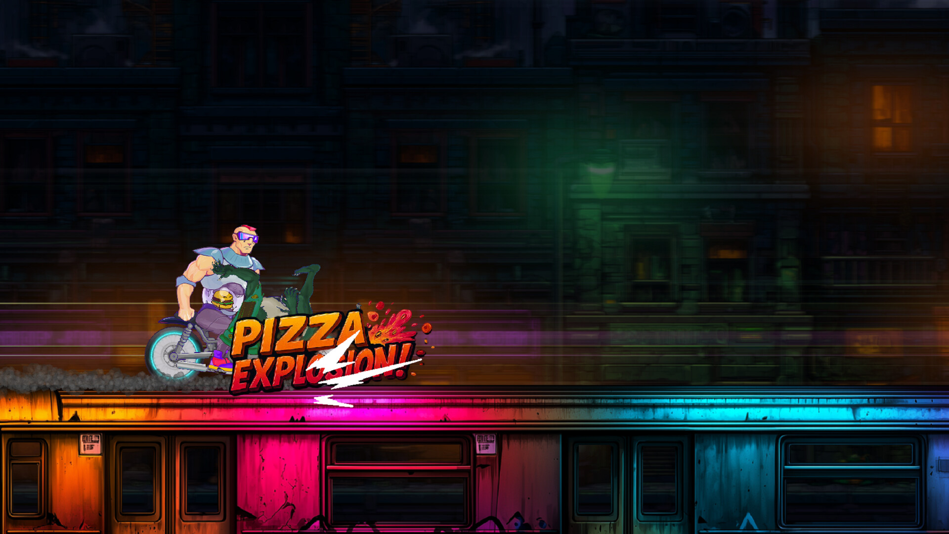 Fast food RAGE screenshot 3