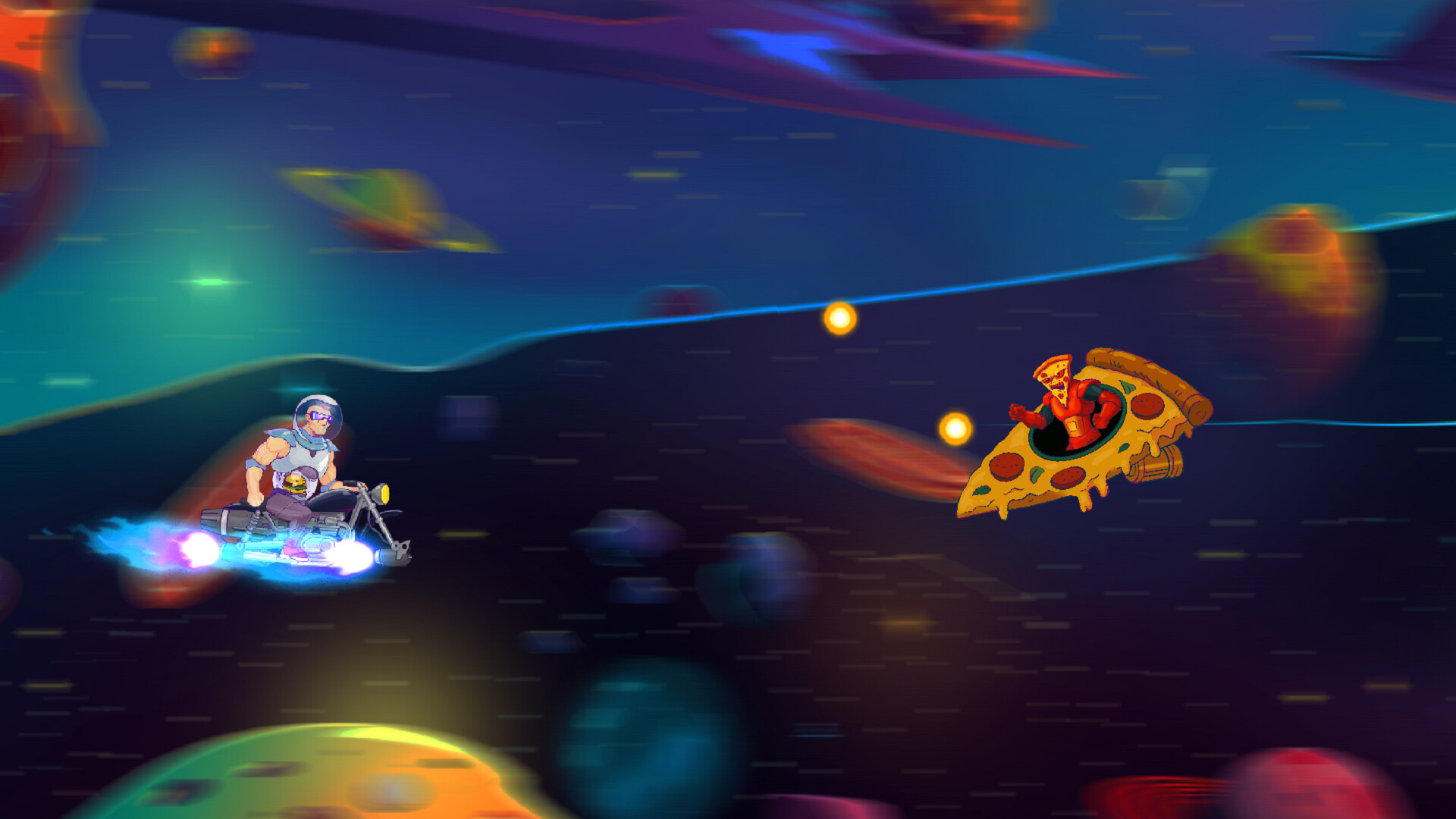 Fast food RAGE screenshot 1