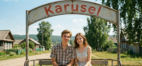 Karusel — Steam header