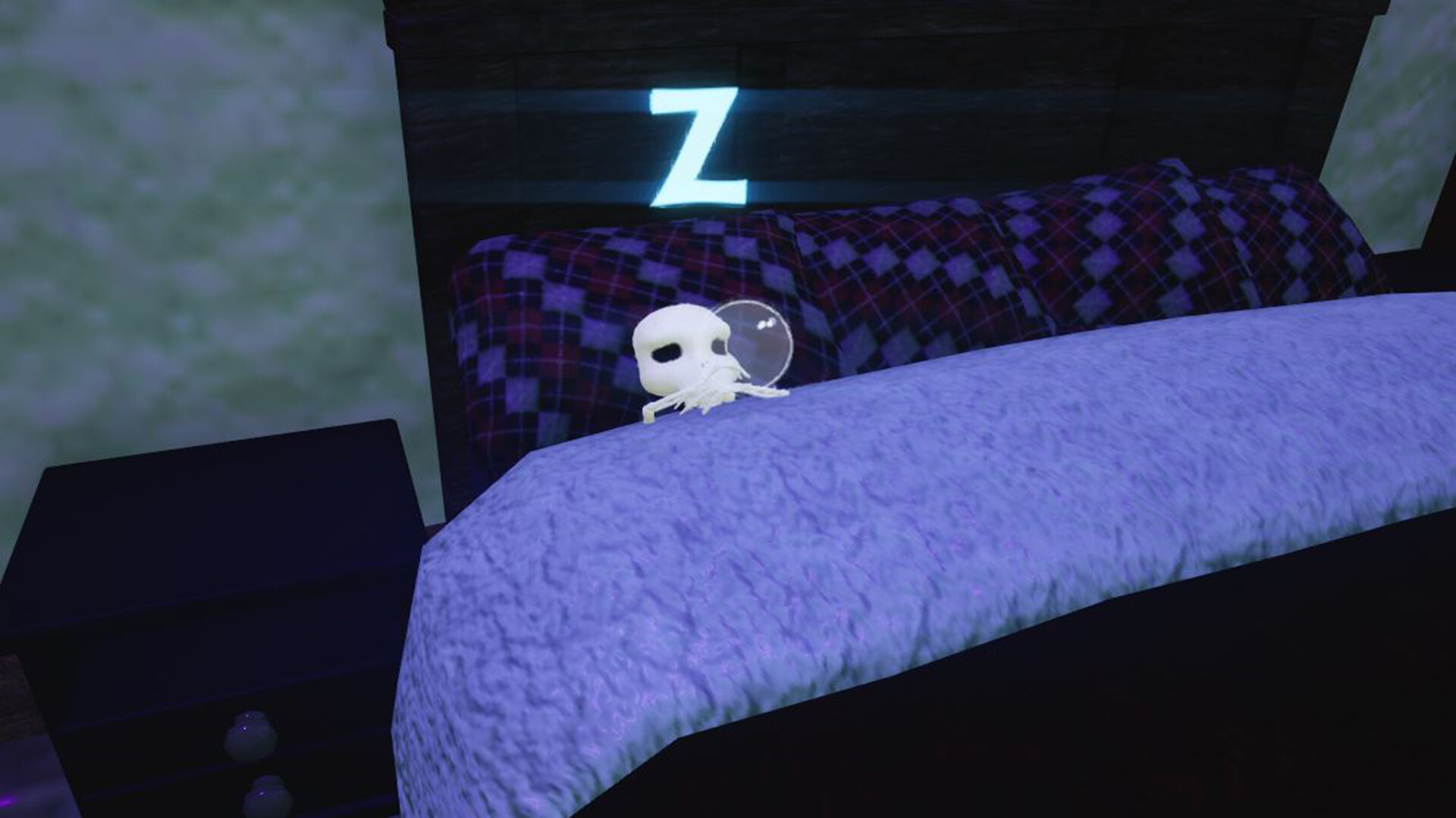 Grim screenshot 2