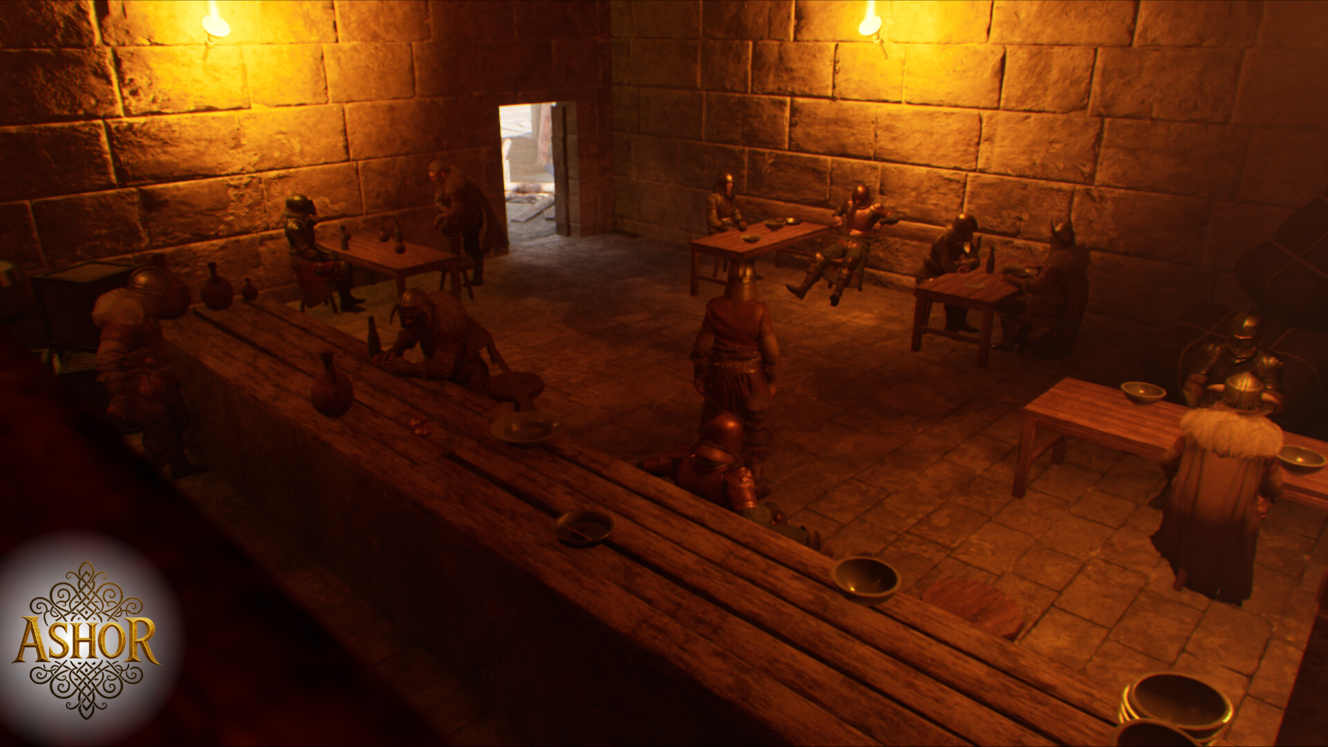 ASHOR screenshot 11