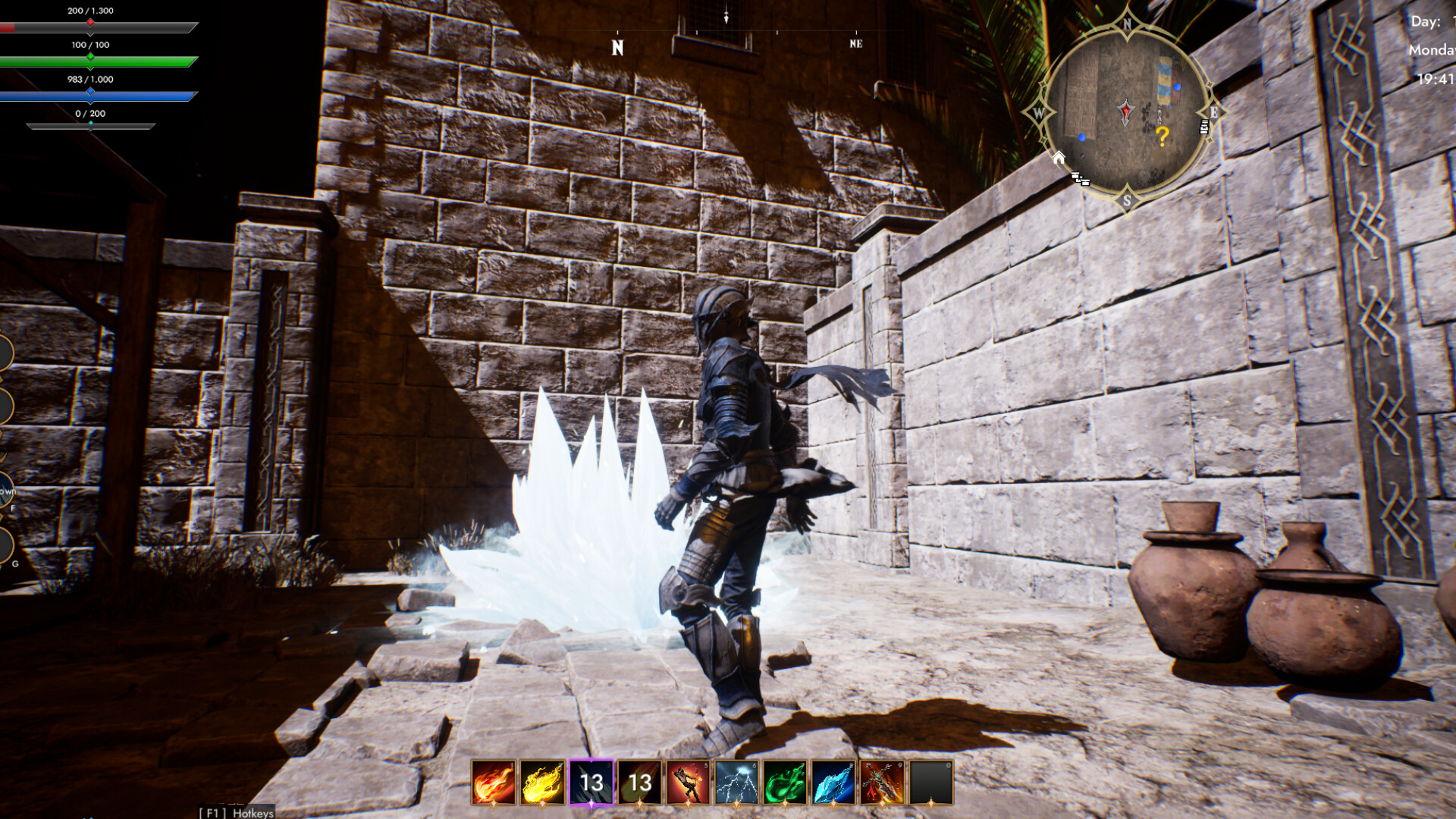 ASHOR screenshot 3