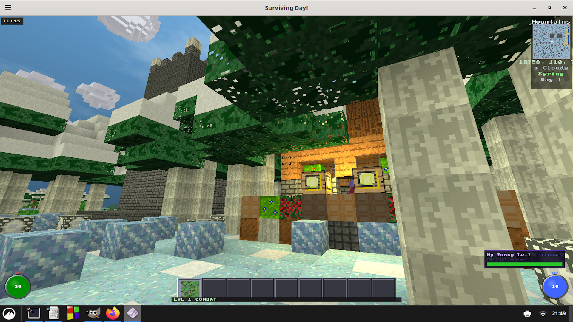 Surviving Day! screenshot 1