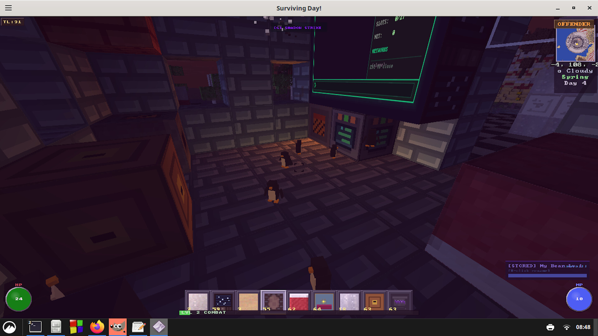Surviving Day! screenshot 2