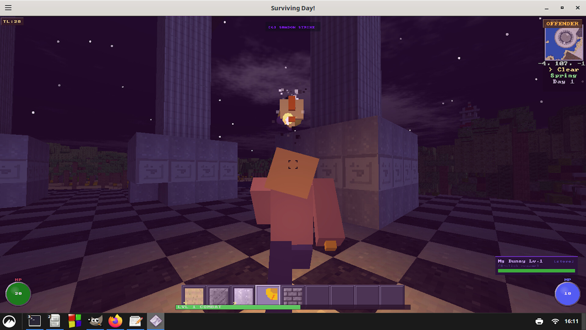 Surviving Day! screenshot 3