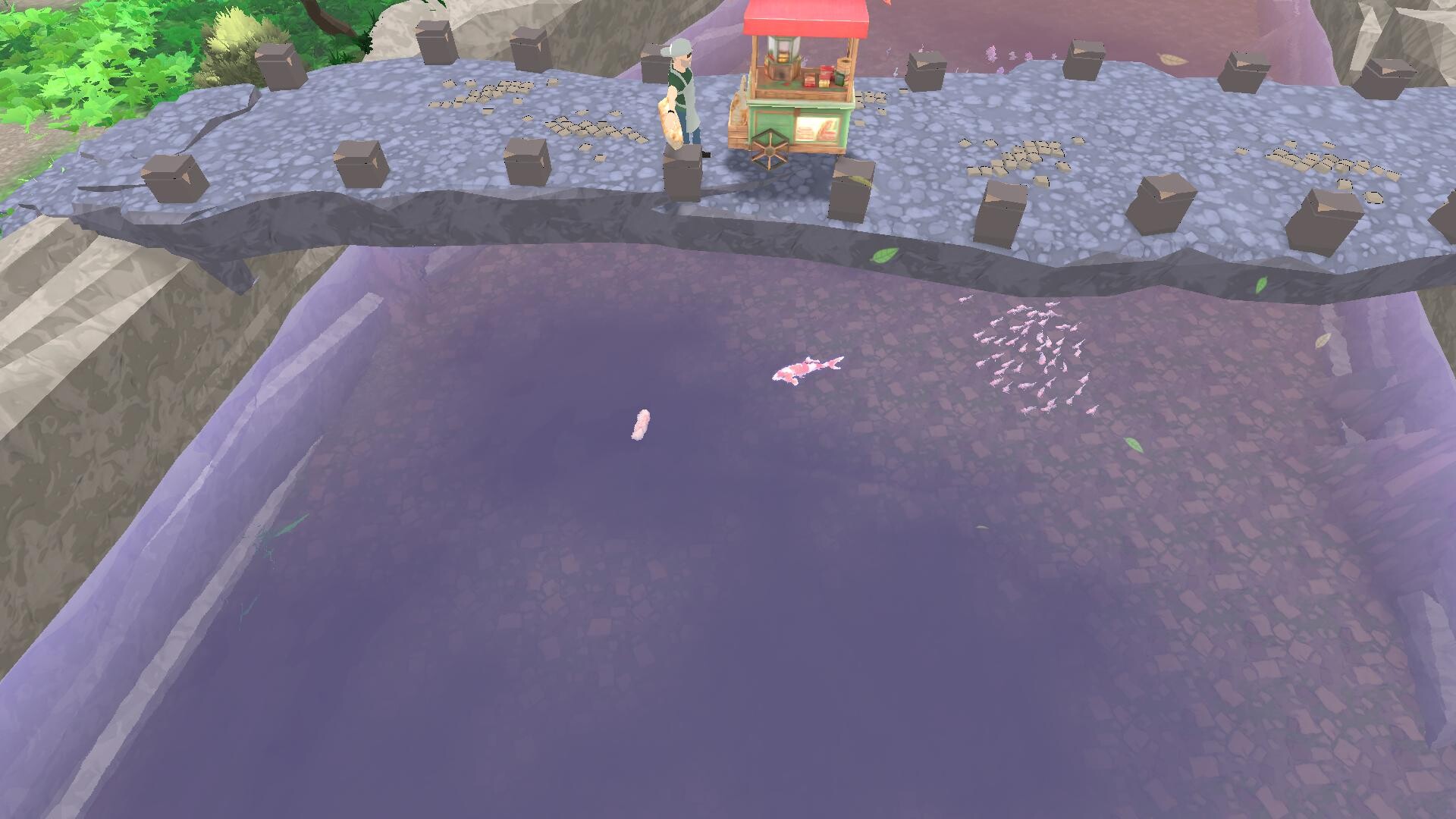 Tideborne screenshot 1