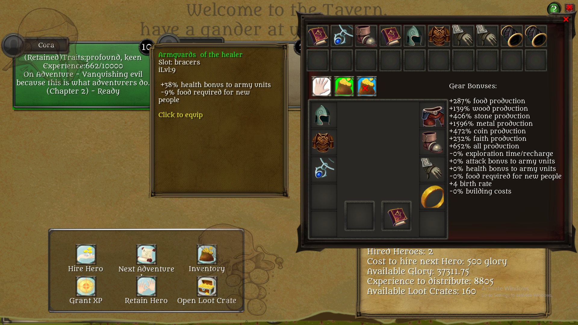 Idle Civilization screenshot 3