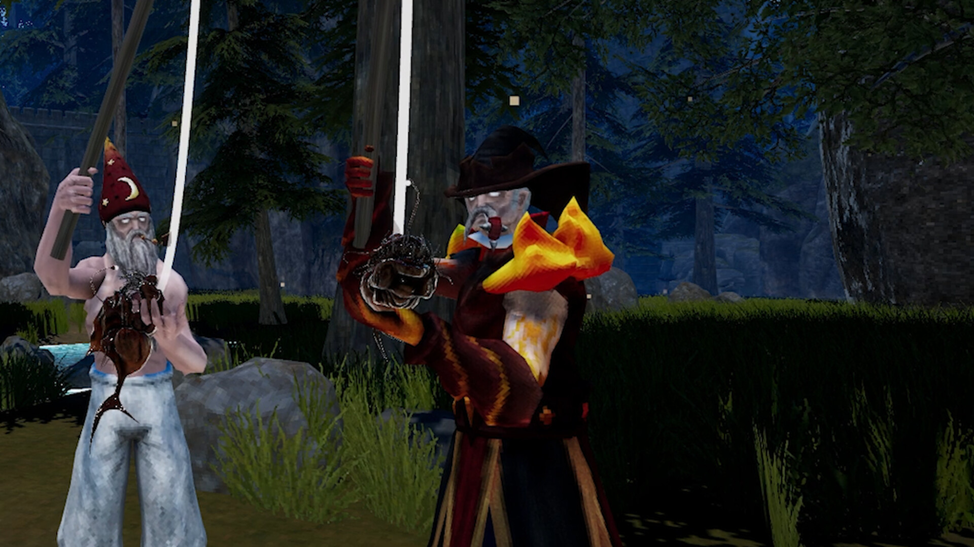 Debauchery & Magic screenshot 1