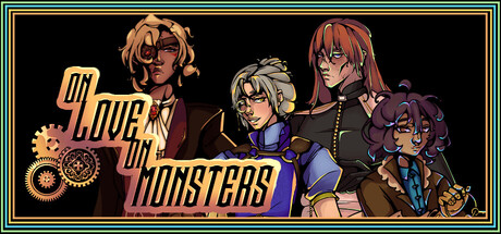 On Love, On Monsters