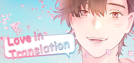 Love in Translation — Steam header