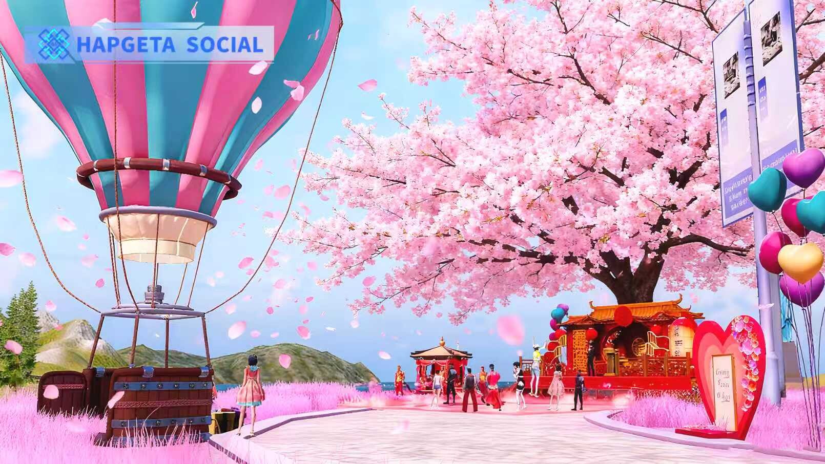 HapgetaSocial screenshot 9