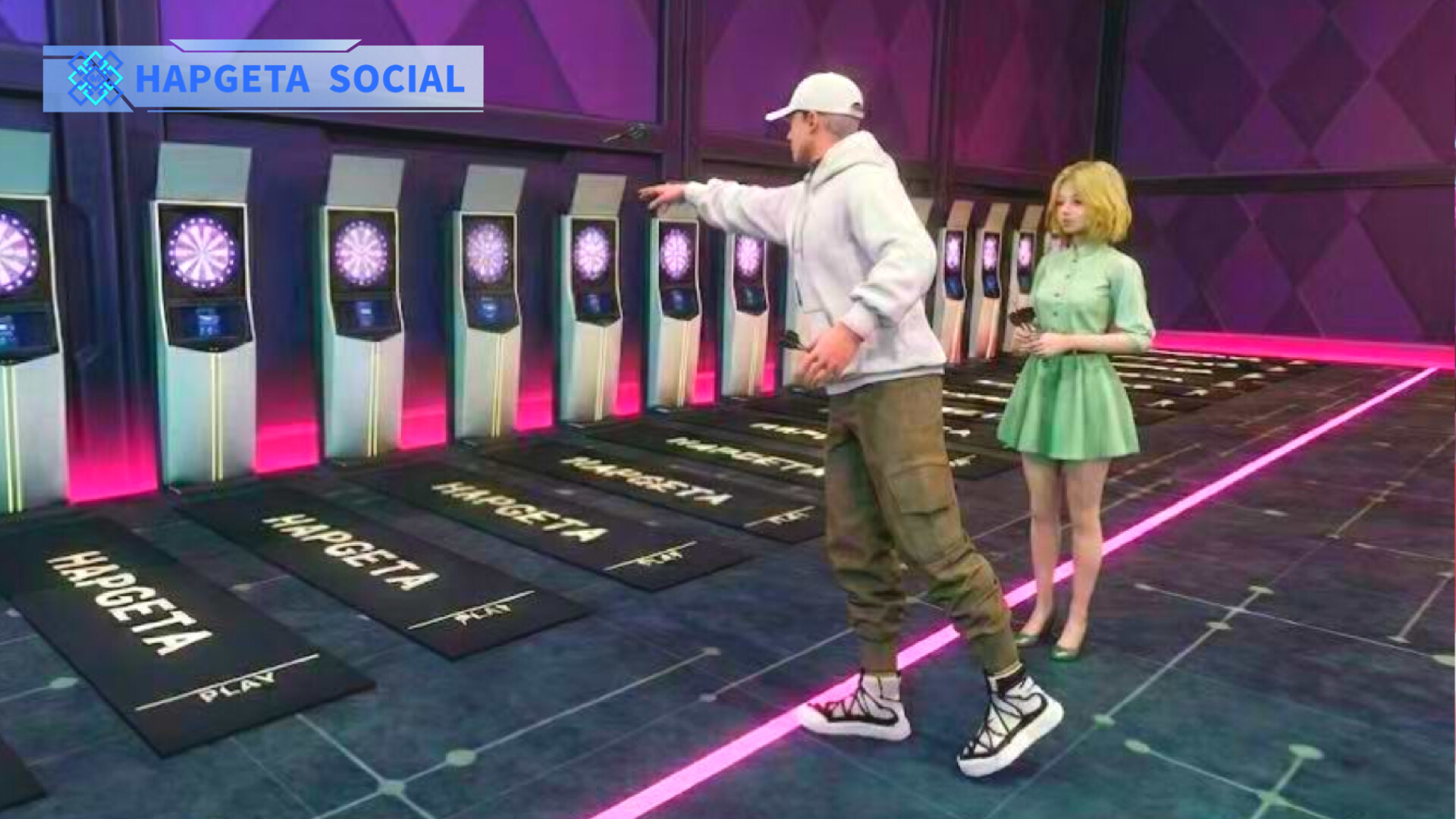 HapgetaSocial screenshot 8