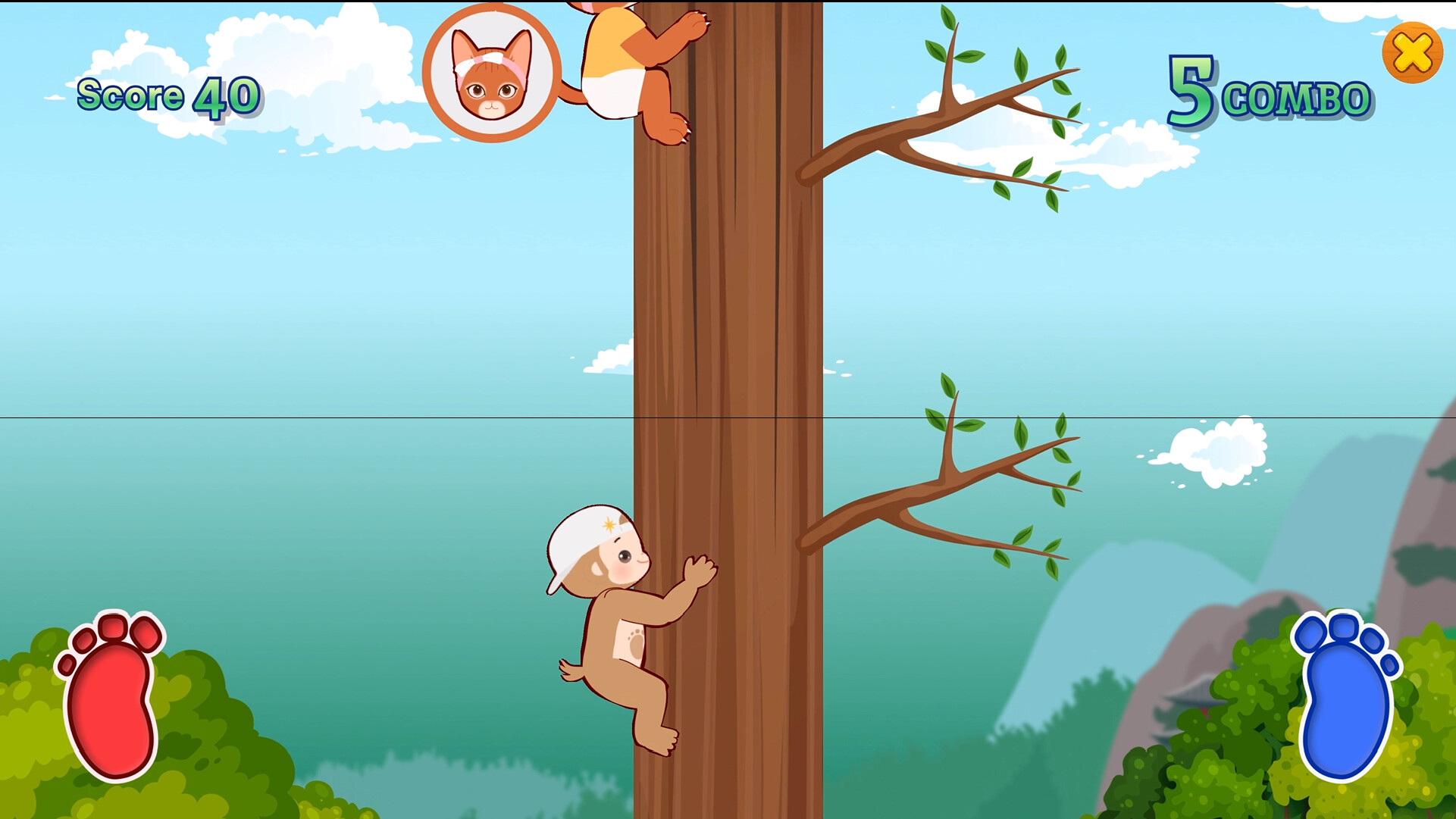 Mongtron screenshot 4