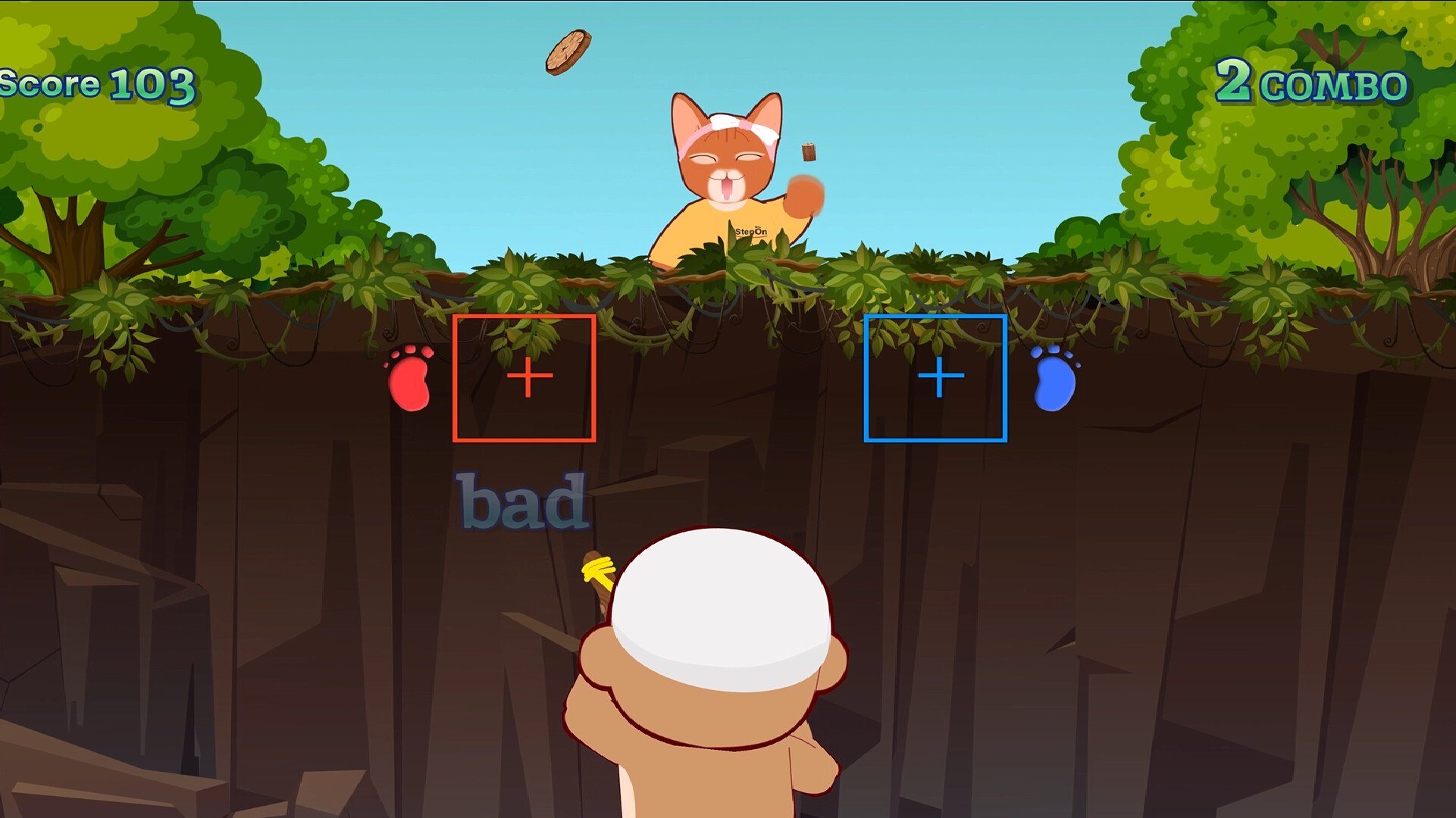 Mongtron screenshot 2