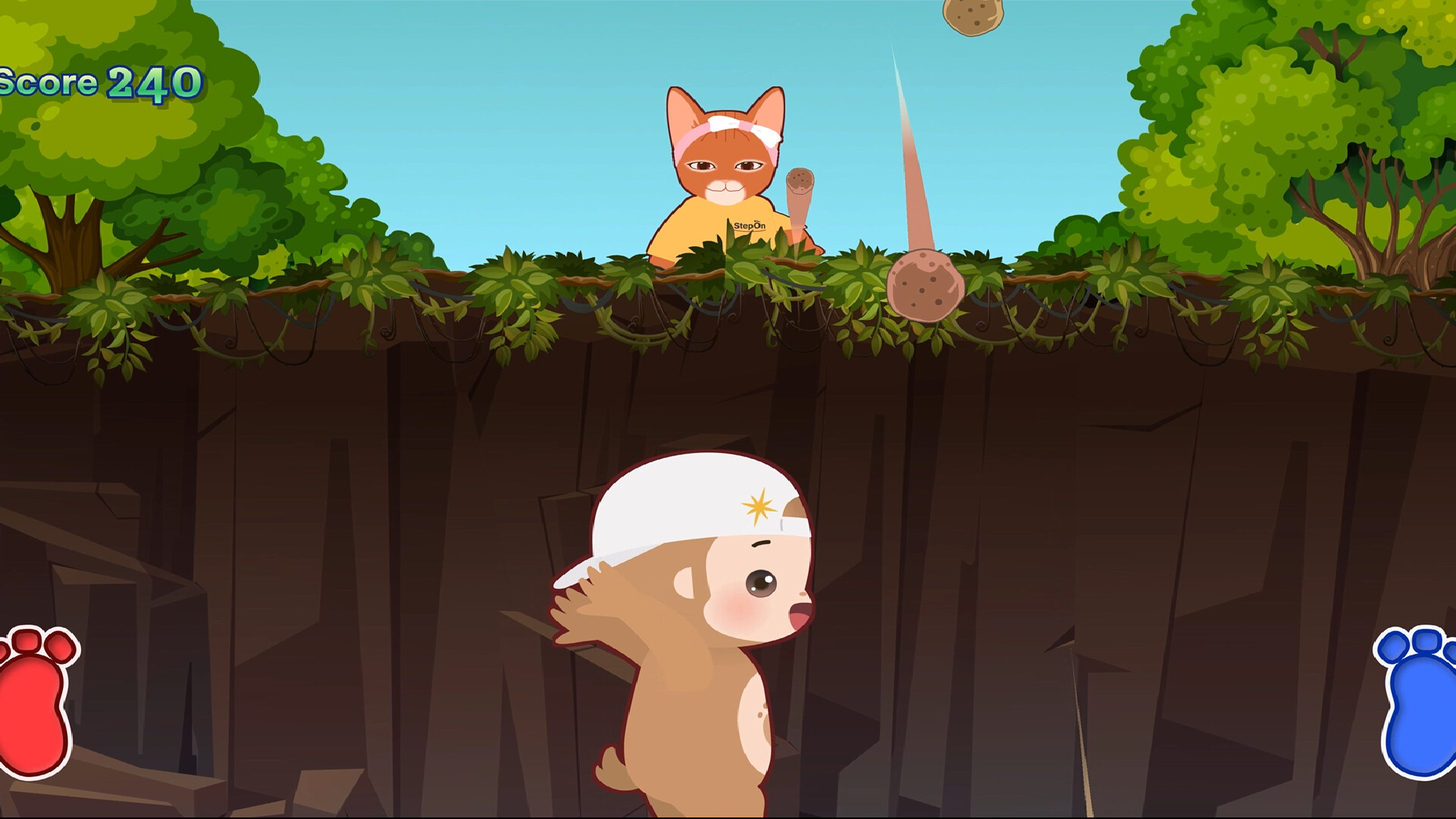 Mongtron screenshot 3