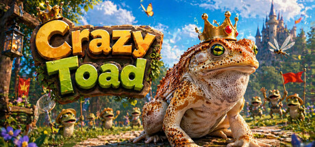 Crazy Toad