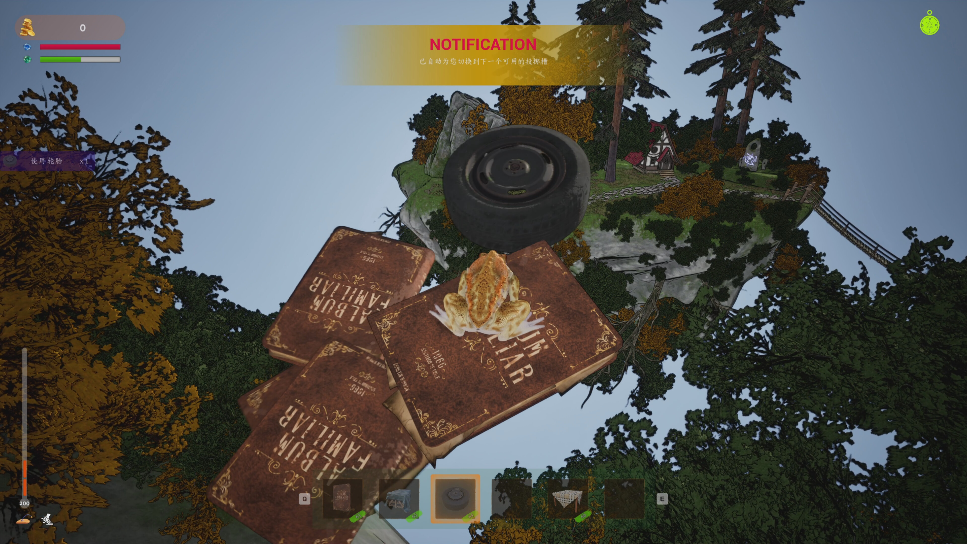 Crazy Toad screenshot 8