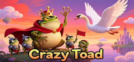 Crazy Toad