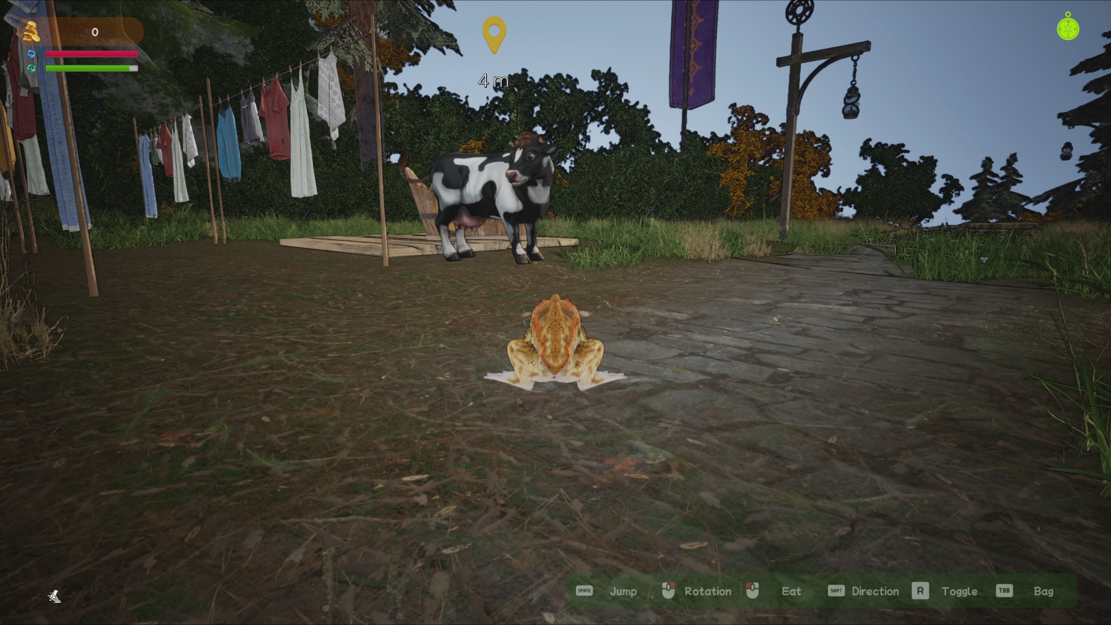 Crazy Toad screenshot 6