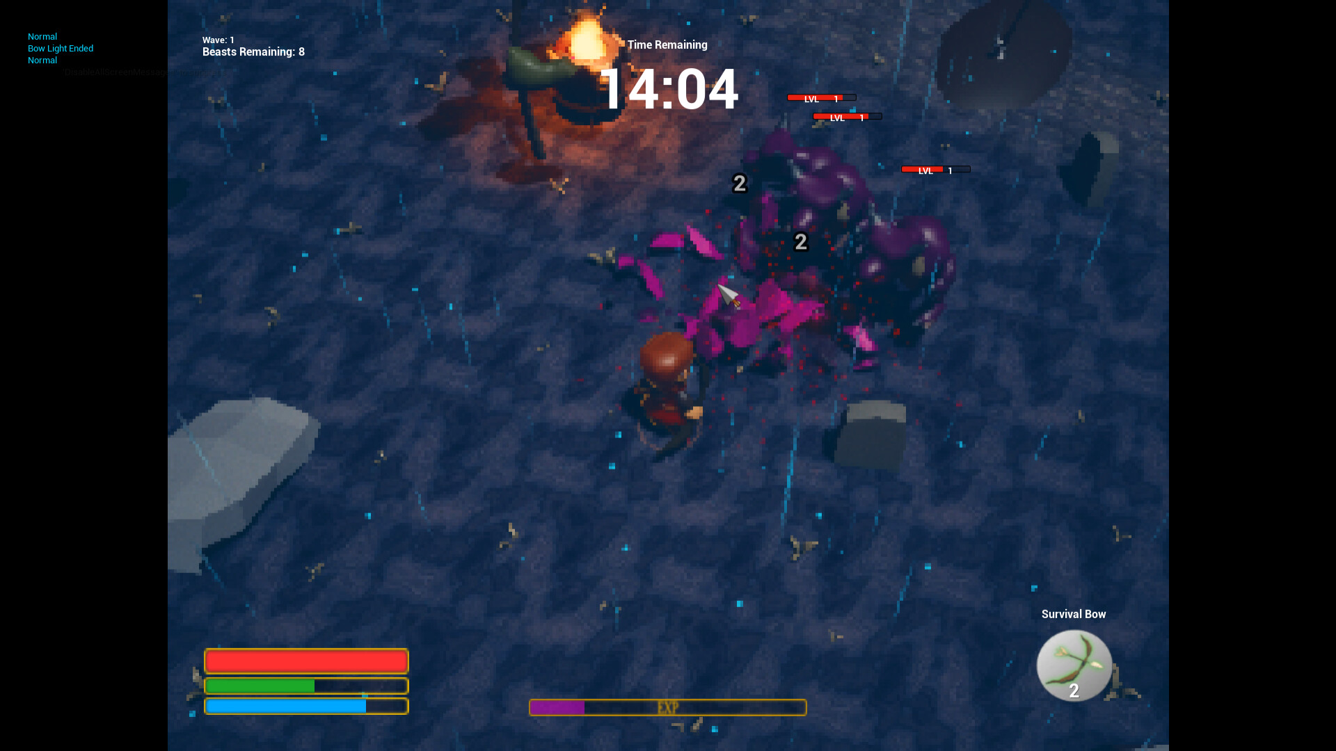 Ultra Mega Dungeon 64 screenshot 5