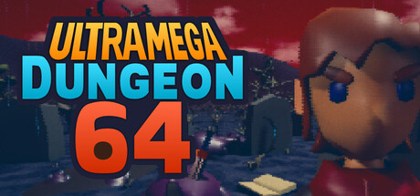Ultra Mega Dungeon 64 — Steam header