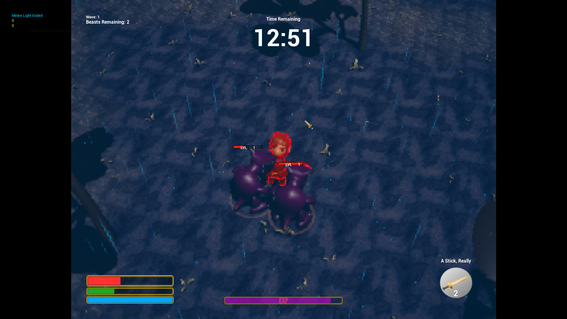 Ultra Mega Dungeon 64 screenshot 8