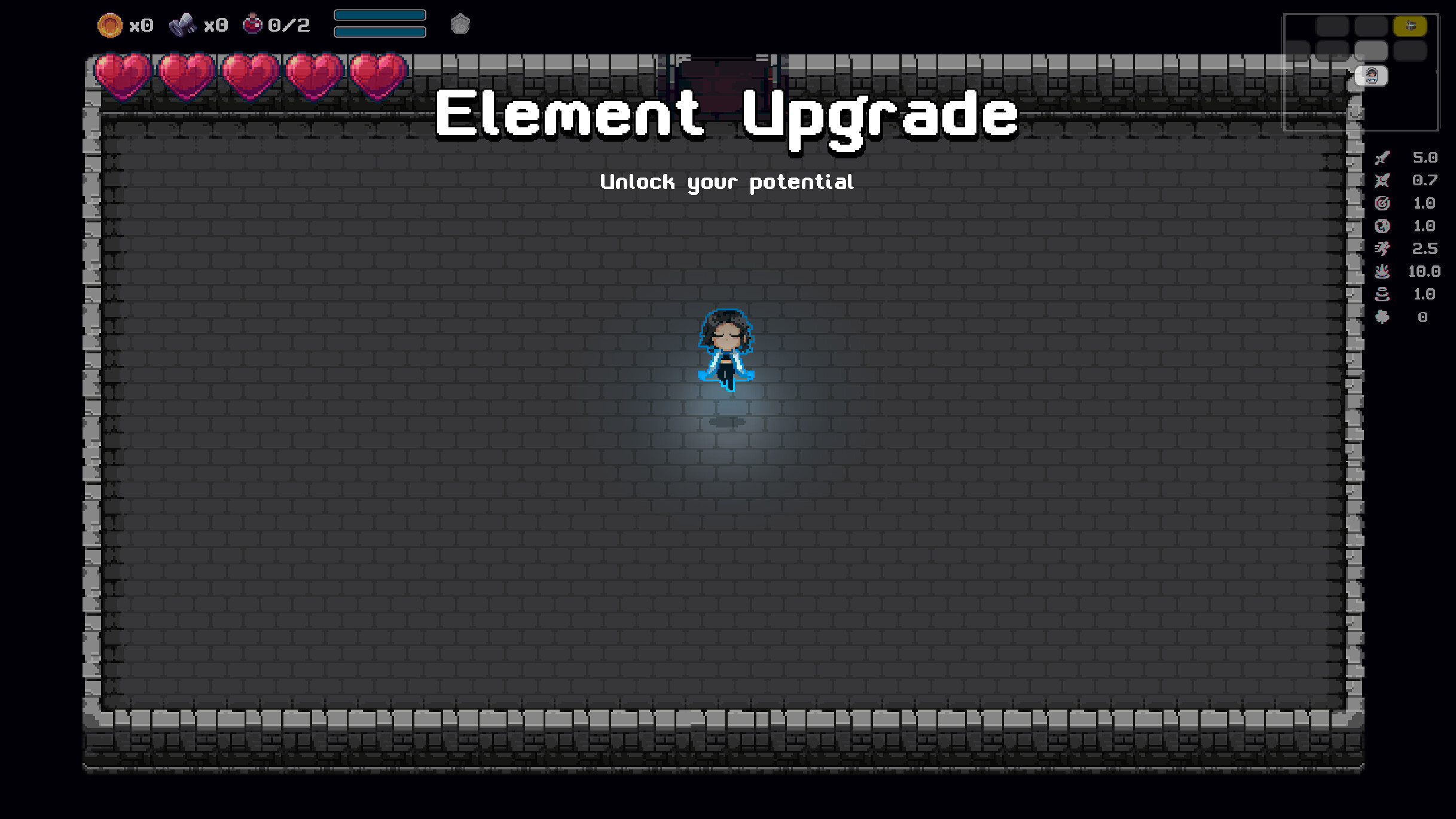 The Element Of screenshot 4