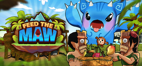 Feed The Maw — Steam header