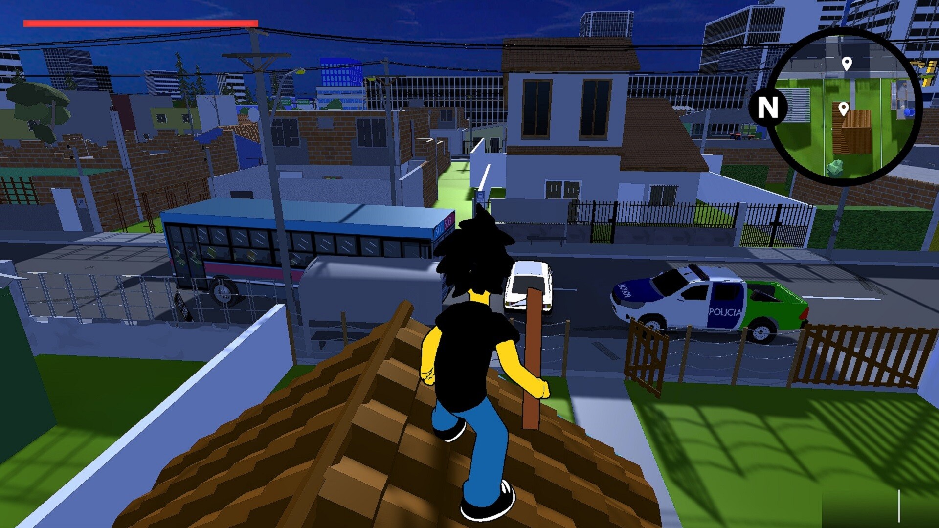 Los Pilarcitos screenshot 5