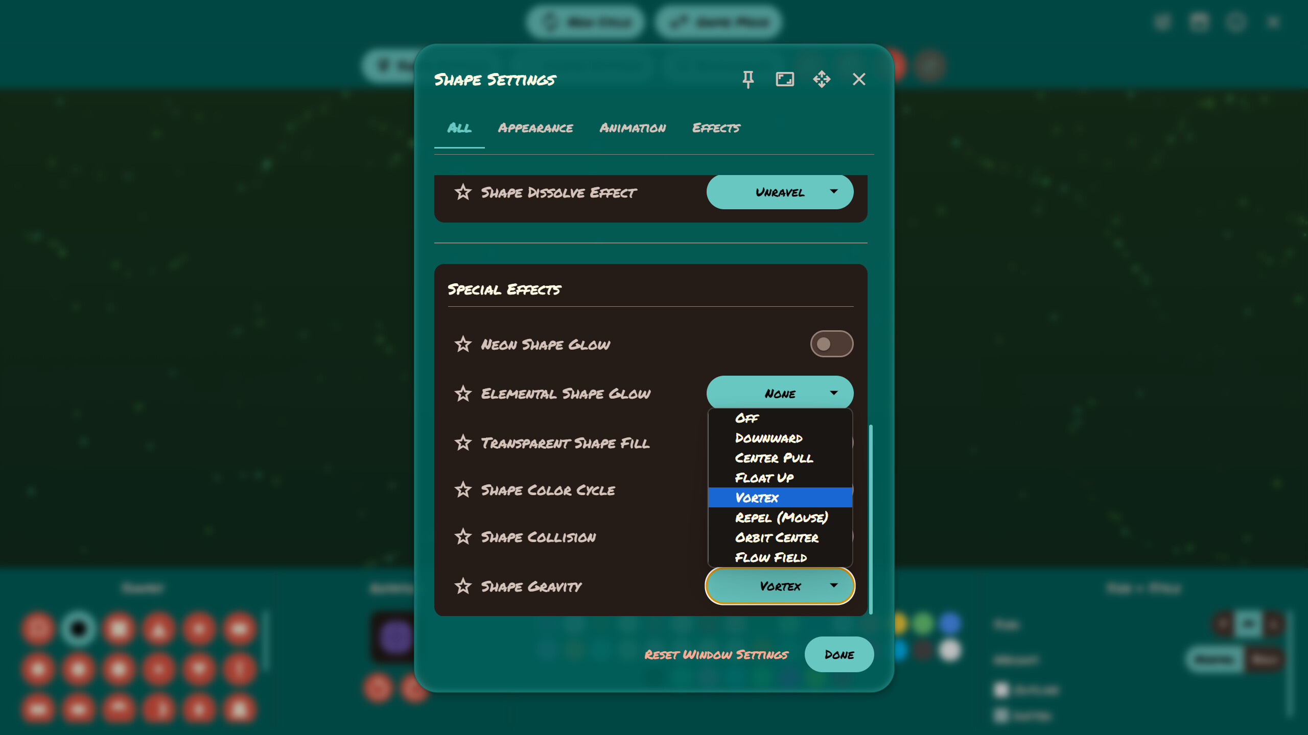 Shapeweaver - Customization Pack #1 screenshot 8